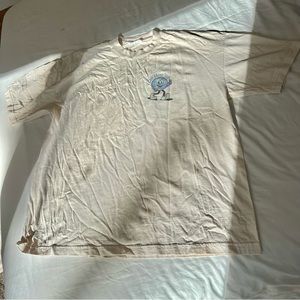 LUCA + GRAE “I Care About You” Earth Graphic Tee